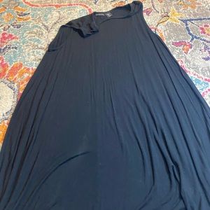 Tahari Black dress